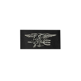 Trident Black Microfleece Quarter-Zip Pullover