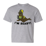 Toddler Commando Seal Tshirt