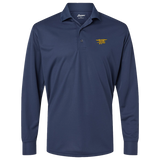 Trident Prescott Long Sleeve Performance Polo