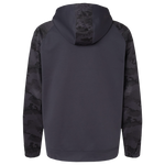 Trident Tahoe Camo Fleece Hooded Sweatshirt