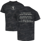 Toddler Camo Easy Day - Have to Be Kidding Tee