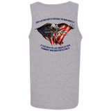 SEAL Eagle Flag Tank Top