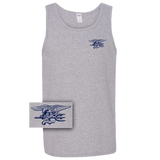 SEAL Eagle Flag Tank Top