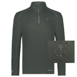 Bone Frog CoolCore Quarter-Zip Pullover