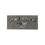 Toddler US NAVY SEALS with Trident Flag Hooded Raglan Sweatshirt