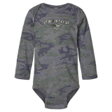 US Navy SEAL Trident Long Sleeve Bodysuit