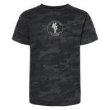 Youth Camo Easy Day - Have to Be Kidding Tee