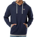 Trident Navy LAT Statement Fleece Hoodie