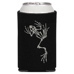 Bone Frog Pocket Koozie