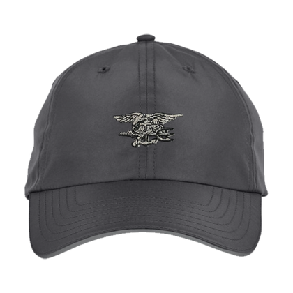 Trident Carbon Grey Pitch Performance Cap