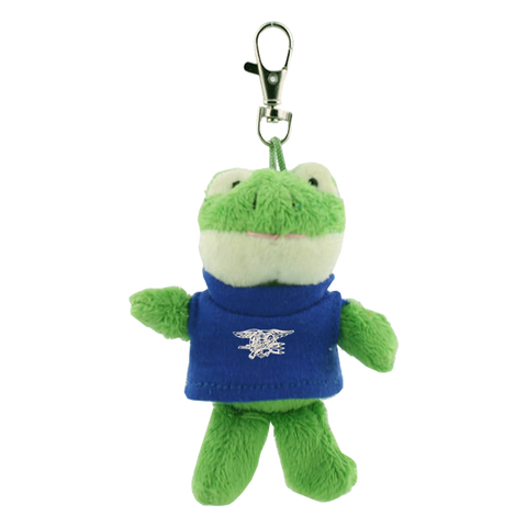 Froggy Key Tag