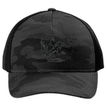 OGIO Fusion Bone Frog Trucker Cap