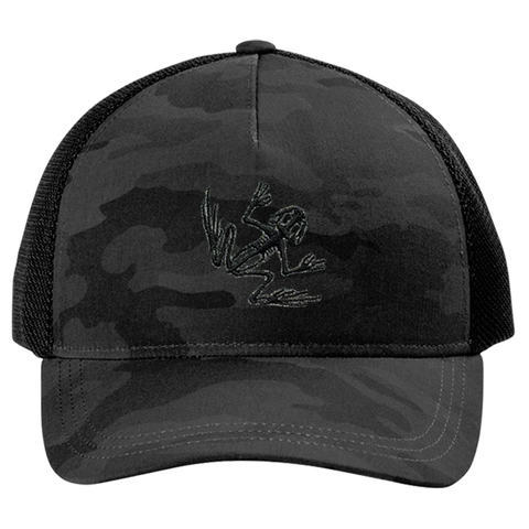 OGIO Fusion Bone Frog Trucker Cap