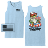 Good Ol' American Freedom! Tank Top