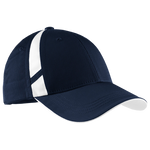 Trident Navy Dry Zone Mesh Inset Cap