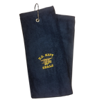 US NAVY SEALS Golf Towel