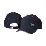 Trident Patriot Flag Cap