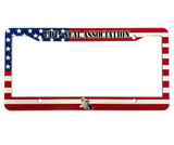 UDT-SEAL Association License Plate Frame