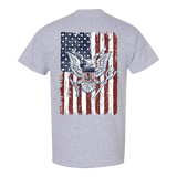 Bone Frog Presidential Flag T-shirt