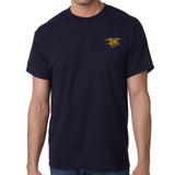 Destroyed Overnight Short Sleeve T-shirt