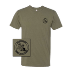 So You Want to Be a Frogman T-shirt